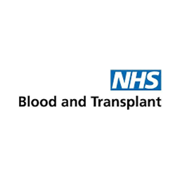 NHS Blood & Transplant logo