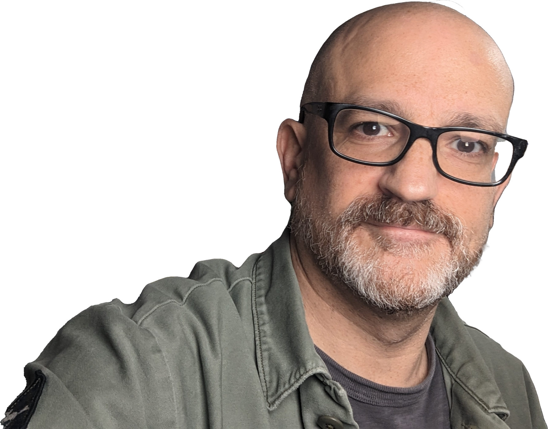 Dr Nick Fine - Founder of UX Psychology